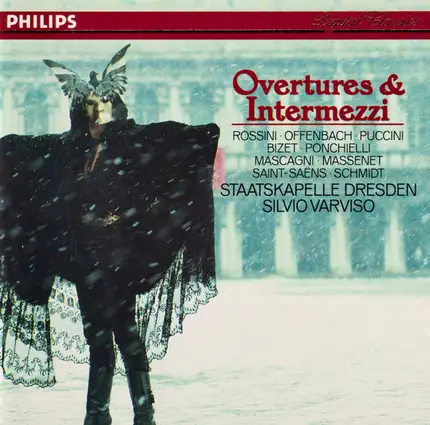 Rossini, Bizet a.o. - Overtures & Intermezzi