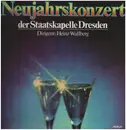 LP - Staatskapelle Dresden - Neujahrskonzert