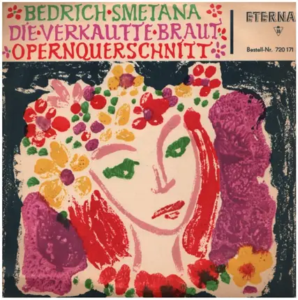Staatskapelle Dresden, O.Suitner - DIe Verkaufte Braut (Smetana)