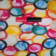 12inch Vinyl Single - Stabbbs - Joy & Happiness