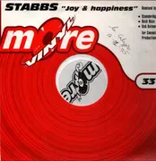 12inch Vinyl Single - Stabbbs - Joy & Happiness