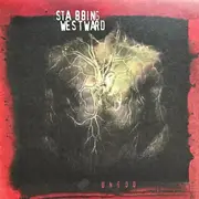 LP - Stabbing Westward - Ungod - 180g Red & Black Marbled Translucent