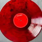 LP - Stabbing Westward - Ungod - 180g Red & Black Marbled Translucent