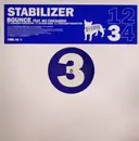 12inch Vinyl Single - Stabilizer - Bounce (Part 3)