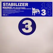 12inch Vinyl Single - Stabilizer - Bounce (Part 3)