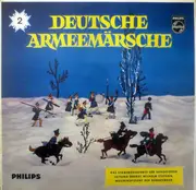 LP - Stabsmusikkorps Der Bundeswehr , Wilhelm Stephan - Deutsche Armeemärsche 2. Folge