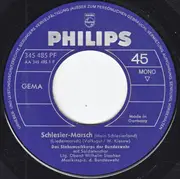 7inch Vinyl Single - Stabsmusikkorps Der Bundeswehr Mit Soldatenchor Der Bundeswehr Ltg. Wilhelm Stephan - Schlesier-Marsch (Mein Schlesierland)