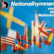 LP - Stabsmusikkorps Der Bundeswehr - The National Anthems Of 25 Nations