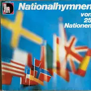 Stabsmusikkorps Der Bundeswehr - The National Anthems Of 25 Nations