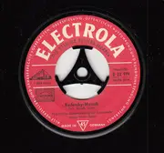 7inch Vinyl Single - Stabsmusikkorps Der Bundeswehr Unter Leitung von Gerhard Scholz - Deutschmeister-Regimentsmarsch