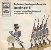 7inch Vinyl Single - Stabsmusikkorps Der Bundeswehr Unter Leitung von Gerhard Scholz - Deutschmeister-Regimentsmarsch