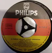 7inch Vinyl Single - Stabsmusikkorps Der Bundeswehr - Apresentam - Großer Zapfenstreich