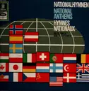 LP - Stabsmusikkorps Der Bundeswehr - Nationalhymnen - Die Hymnen Von 25 Nationen