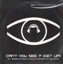 12'' - Stacccato - Can't You See? (Get Up)