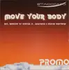 12'' - Stacccato - Move Your Body - promo