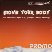 Stacccato - Move Your Body