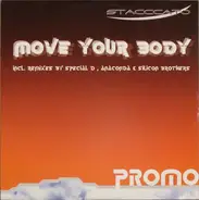 Stacccato - Move Your Body