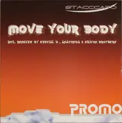 12'' - Stacccato - Move Your Body - promo
