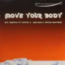 12inch Vinyl Single - Stacccato - Move Your Body