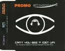 CD Single - Stacccato - Can't You See ? (Get Up)