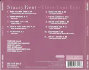 CD - Stacey Kent - Close Your Eyes