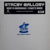 12inch Vinyl Single - Stacey Mallory - What Is Housemusic / Stacey's House