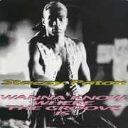 12'' - Stacey Paton - Wanna Know Where The Groove Is