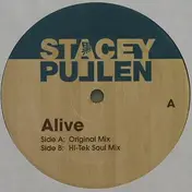 Stacey Pullen - Alive