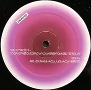 Double LP - Stacey Pullen - Todayisthetomorrowyouwerepromisedyesterday