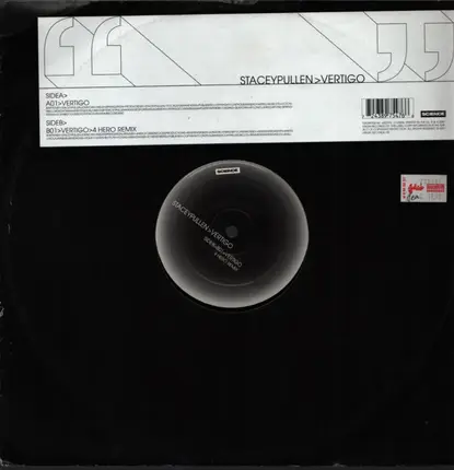 Stacey Pullen - Vertigo