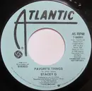 7inch Vinyl Single - Stacey Q - Favorite Things