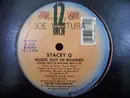 12inch Vinyl Single - Stacey Q - Music Out Of Bounds