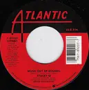 7inch Vinyl Single - Stacey Q - Music Out Of Bounds / Don't Let Me Down