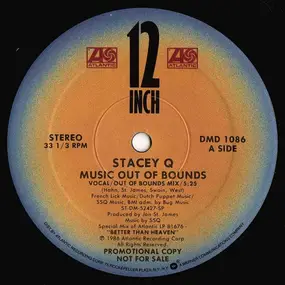 Stacey Q - Music Out Of Bounds