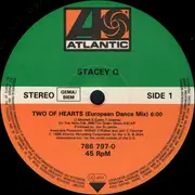 12inch Vinyl Single - Stacey Q - Two Of Hearts (European Mix)