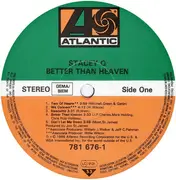 LP - Stacey Q - Better Than Heaven