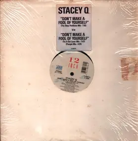 Stacey Q - Don't Make A Fool Of Yourself