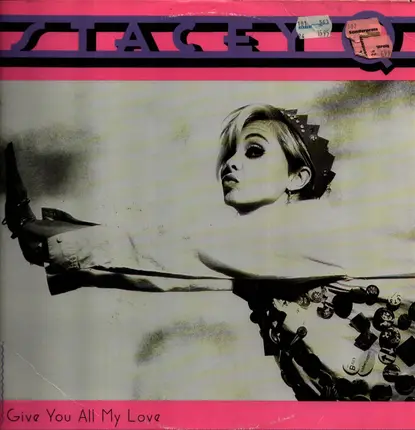 Stacey Q - Give You All My Love
