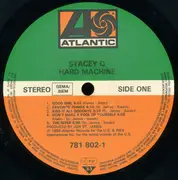 LP - Stacey Q - Hard Machine