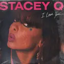 12inch Vinyl Single - Stacey Q - I Love You