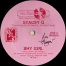 12'' - Stacey Q - Shy Girl