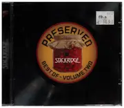 CD - Stackridge - Preserved: Best Of - Volume Two