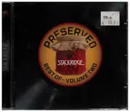 Stackridge - Preserved: Best Of - Volume Two