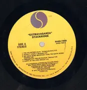 LP - Stackridge - Extravaganza