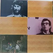 LP - Stackridge - The Man In The Bowler Hat