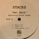 12inch Vinyl Single - Stacks - Get Back