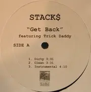 12inch Vinyl Single - Stacks - Get Back