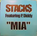 12inch Vinyl Single - Stacks Feat. P. Diddy - Mia