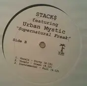 Stacks - In Ya Jungle / Supernatural Freak