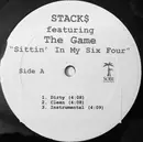 12inch Vinyl Single - Stacks - Sittin' In My Six Four / MIA